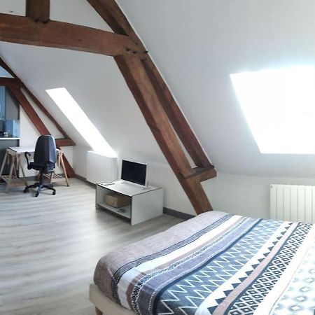 La Croix-Saint-Ouen Appartement De Charme מראה חיצוני תמונה
