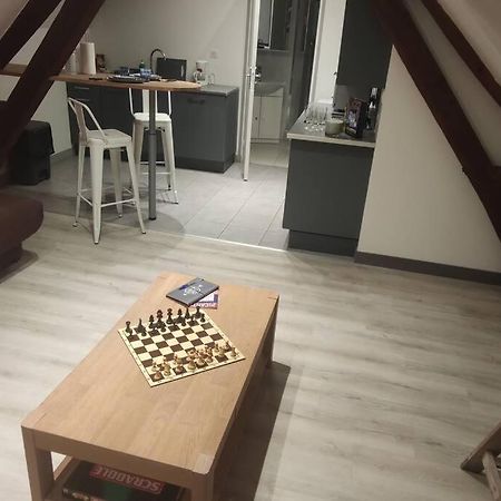 La Croix-Saint-Ouen Appartement De Charme מראה חיצוני תמונה