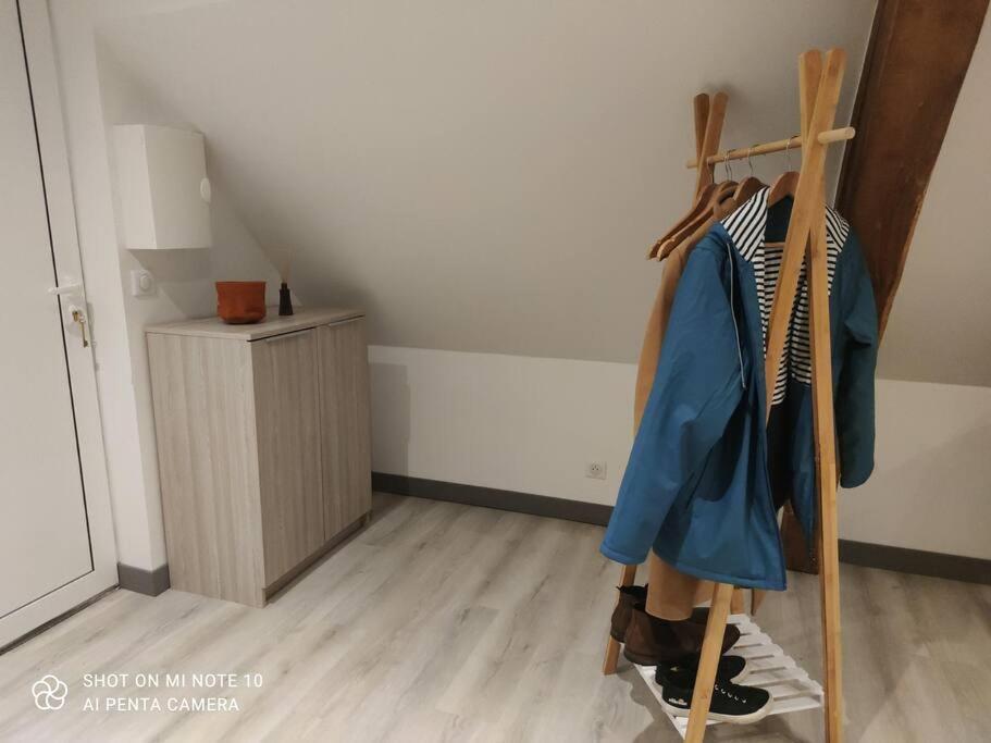 La Croix-Saint-Ouen Appartement De Charme מראה חיצוני תמונה