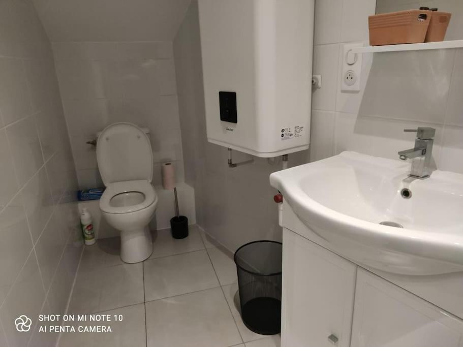 La Croix-Saint-Ouen Appartement De Charme מראה חיצוני תמונה