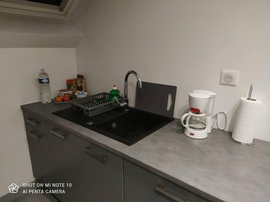 La Croix-Saint-Ouen Appartement De Charme מראה חיצוני תמונה