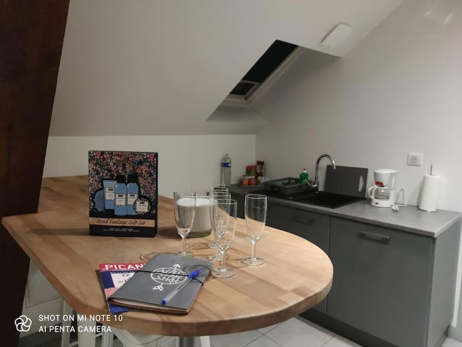 La Croix-Saint-Ouen Appartement De Charme מראה חיצוני תמונה