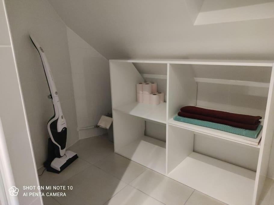 La Croix-Saint-Ouen Appartement De Charme מראה חיצוני תמונה