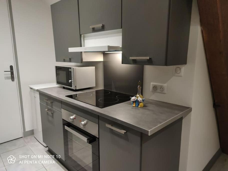 La Croix-Saint-Ouen Appartement De Charme מראה חיצוני תמונה